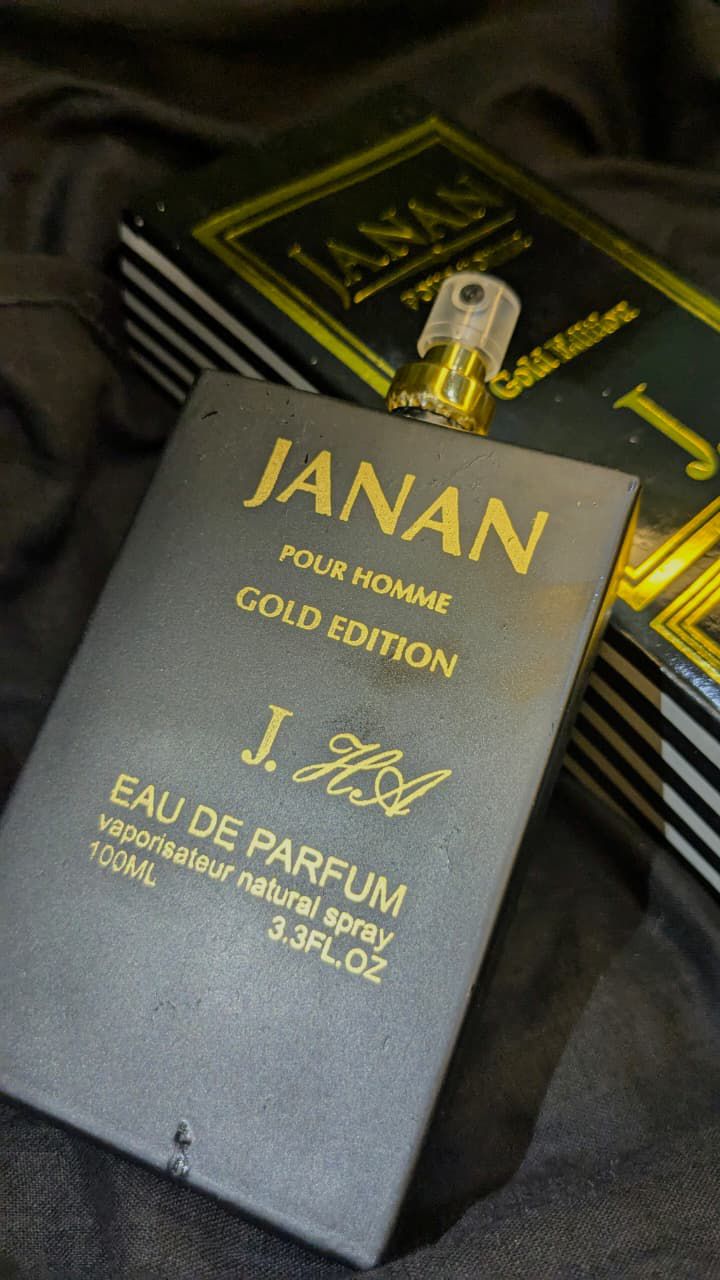JANAN GOLD