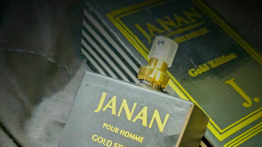 JANAN GOLD