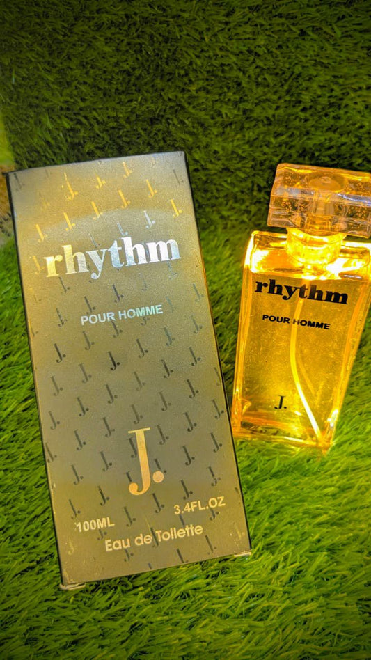 RHYTHM POUR HOMME