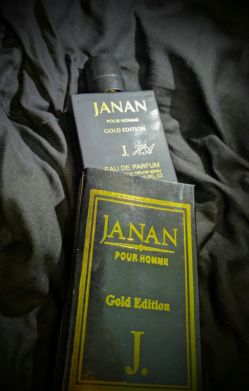 JANAN GOLD