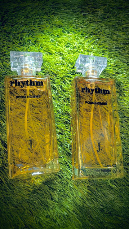 RHYTHM POUR HOMME