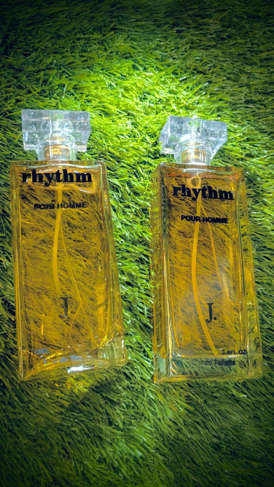 RHYTHM POUR HOMME
